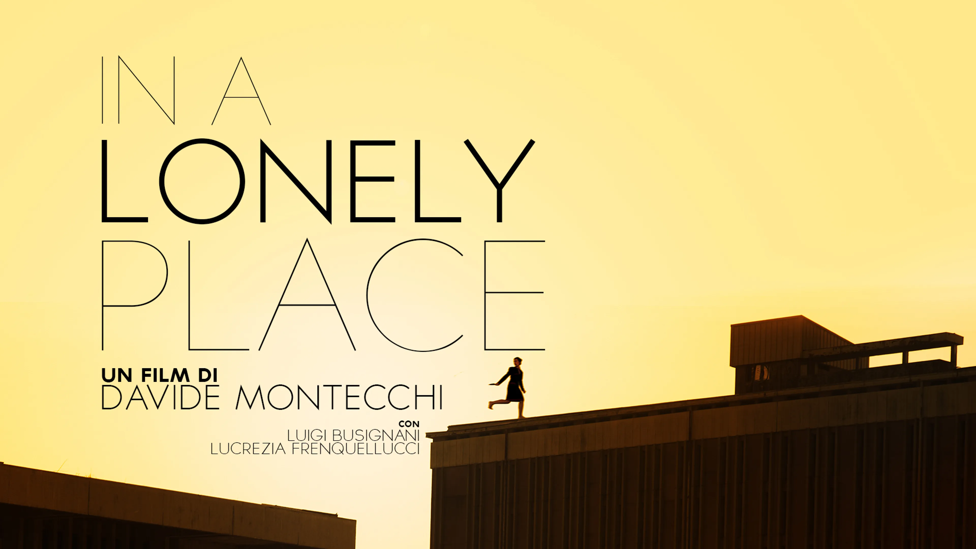 In a Lonely Place poster